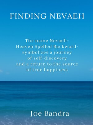 cover image of Finding Nevaeh